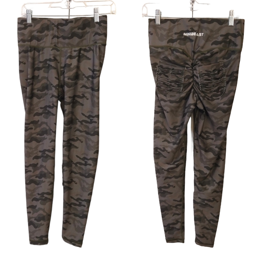 Women's Camouflage Leggings